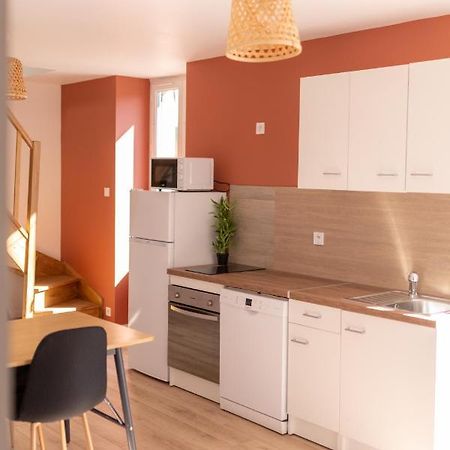 Апартаменти Kasa Duplex - Climatisation - Balcon - Parking Prive Екстер'єр фото