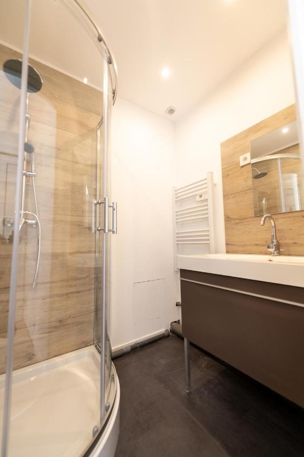 Апартаменти Kasa Duplex - Climatisation - Balcon - Parking Prive Екстер'єр фото